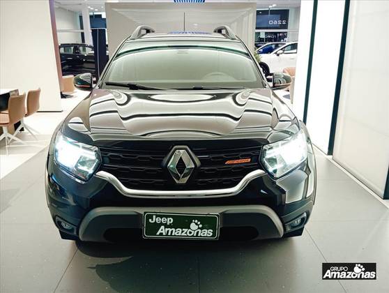 RENAULT DUSTER 1.6 16V SCE FLEX ICONIC PLUS X-TRONIC